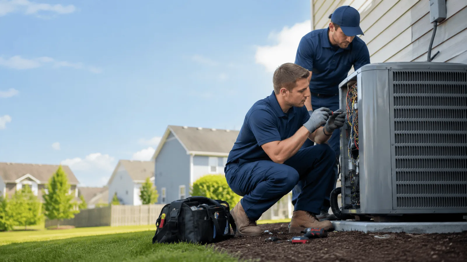 Heat Pump Installation in Mildred, PA near me